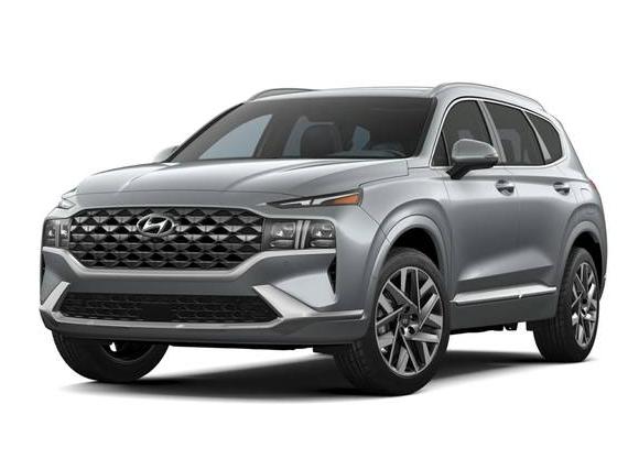HYUNDAI SANTA FE 2022 5NMS24AJ2NH435319 image